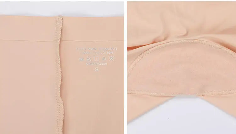 Berberia Nahtlose Shaper Shorts Damen