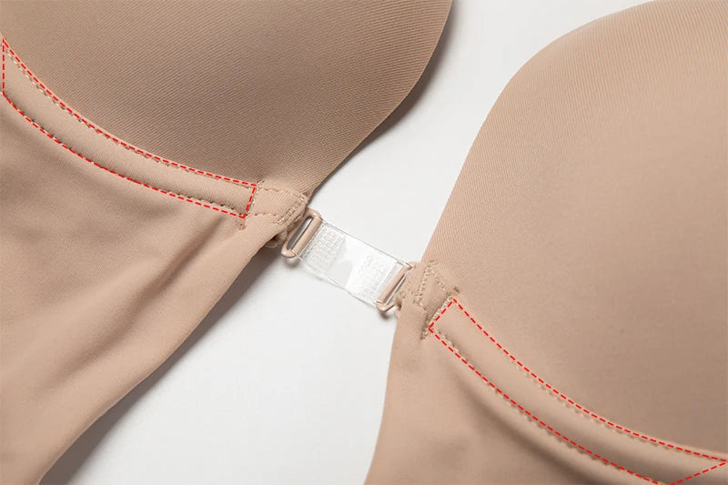 Bodysuit tief V