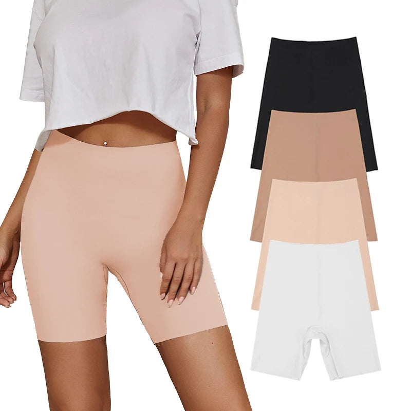 Berberia Nahtlose Shaper Shorts Damen