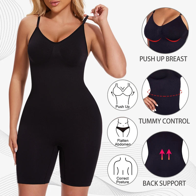 Berberia Ganzkörper Shaper Bodysuit