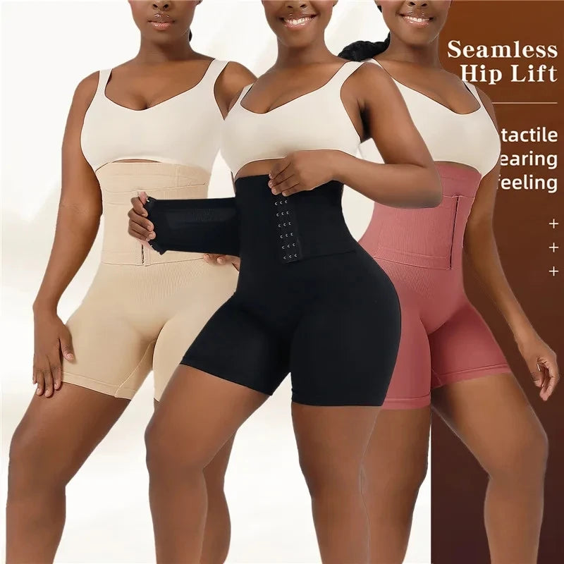 Berberia ShapeLift High Waist