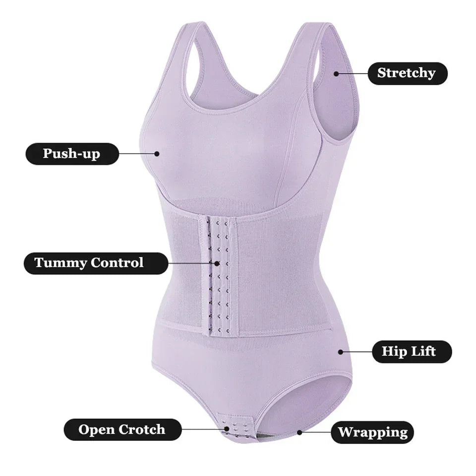 Berberia Slimming Body Shaper Damen