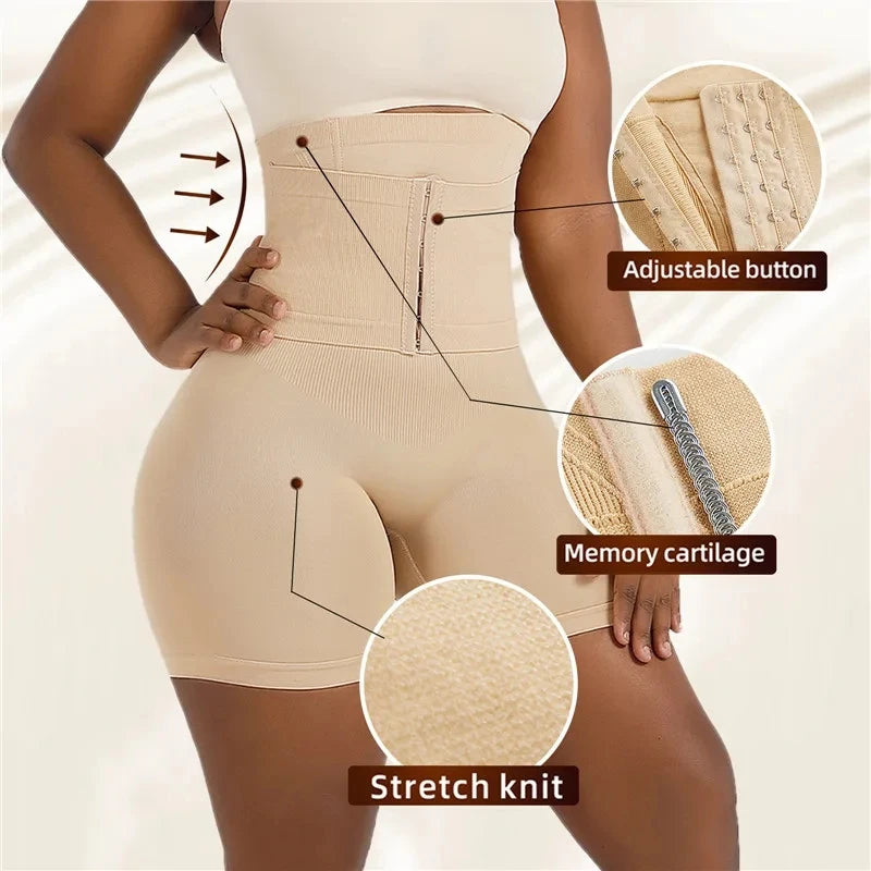 Berberia ShapeLift High Waist