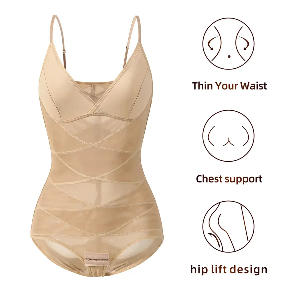 Berberia Bauchweg Shapewear