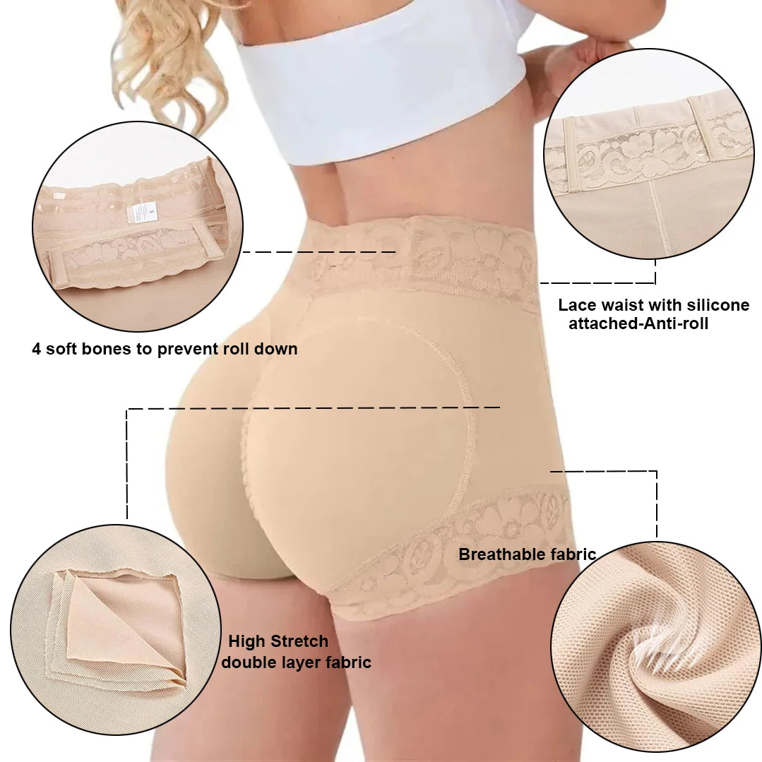 CurveLift Shaper