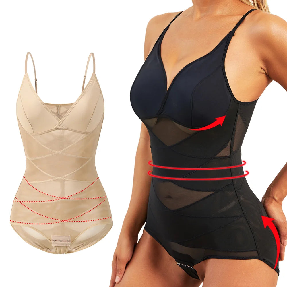 Berberia Bauchweg Shapewear