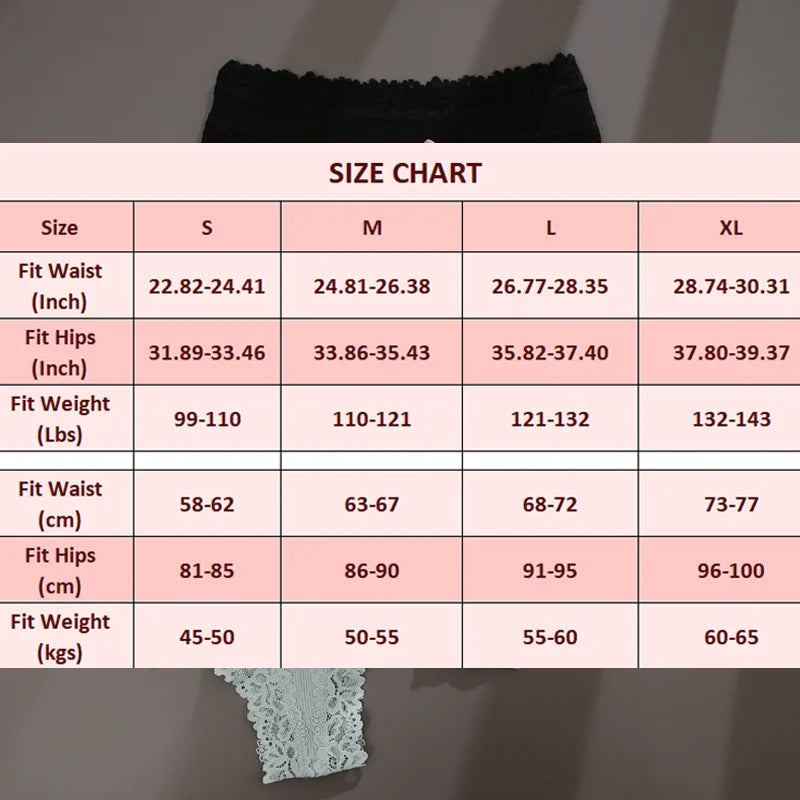5er Set Damen Slips Hipster sexy Unterhose Spitze