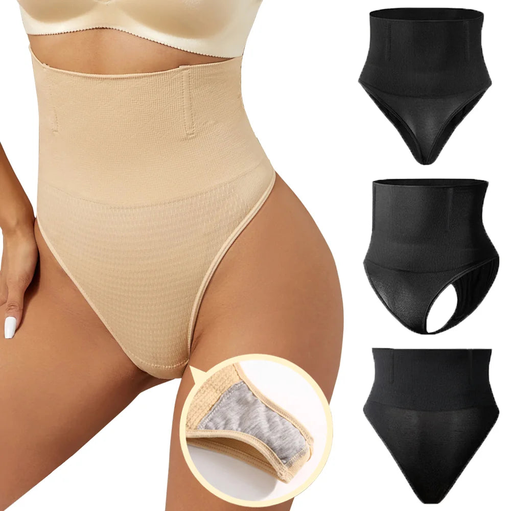 Berberia ShapeLuxe Thong