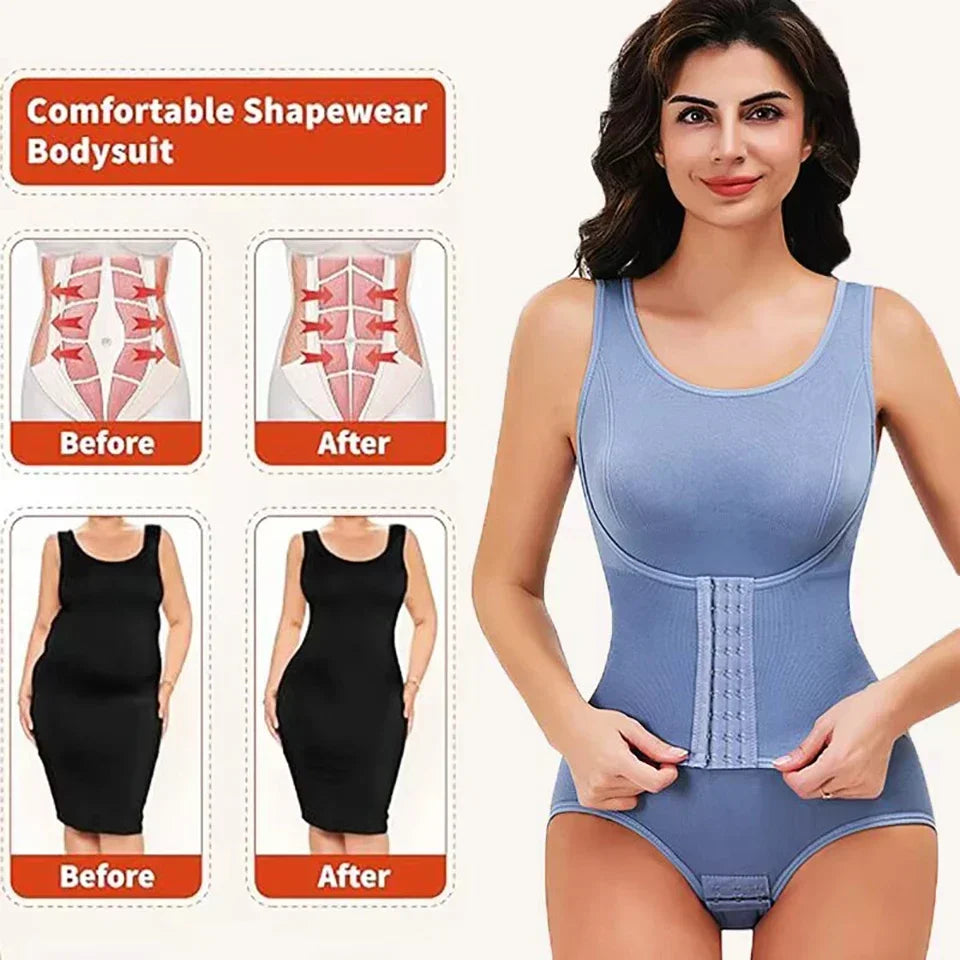 Berberia Slimming Body Shaper Damen
