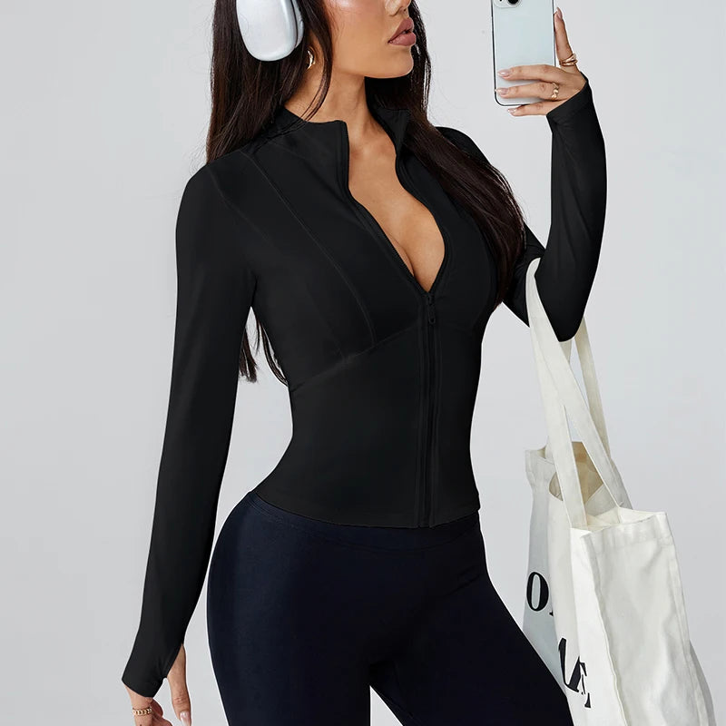 DAMI SlimFit Jacke