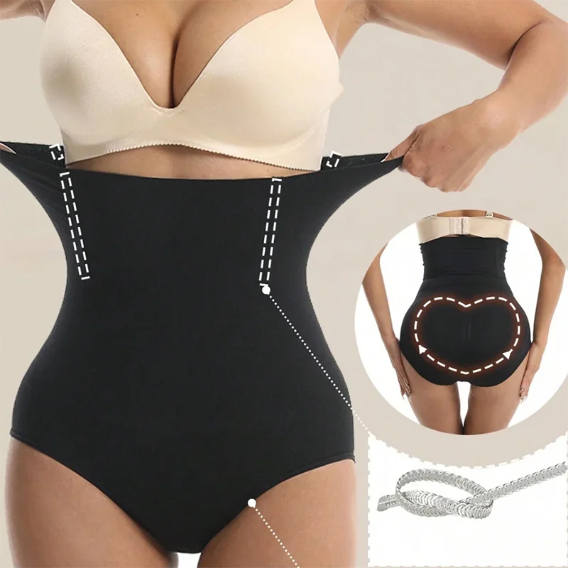 Berberia Hochtaillen Shaper Panty