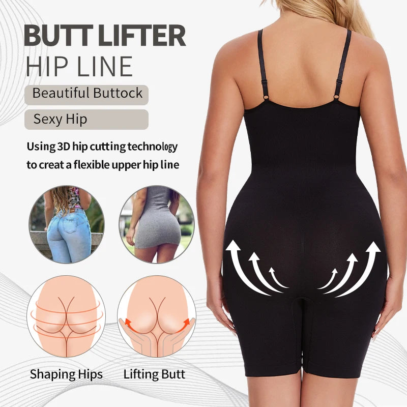 Berberia Ganzkörper Shaper Bodysuit