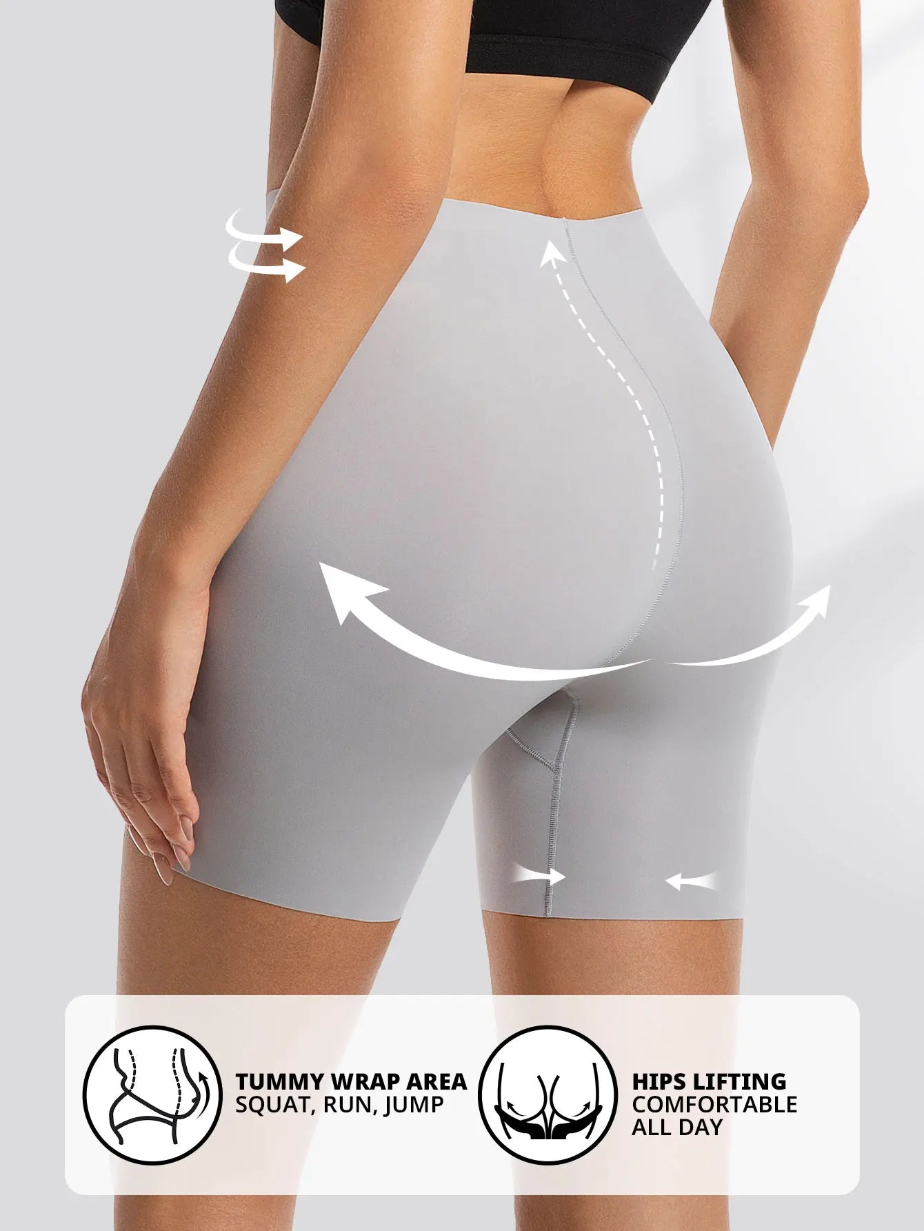SilkLift Shorts
