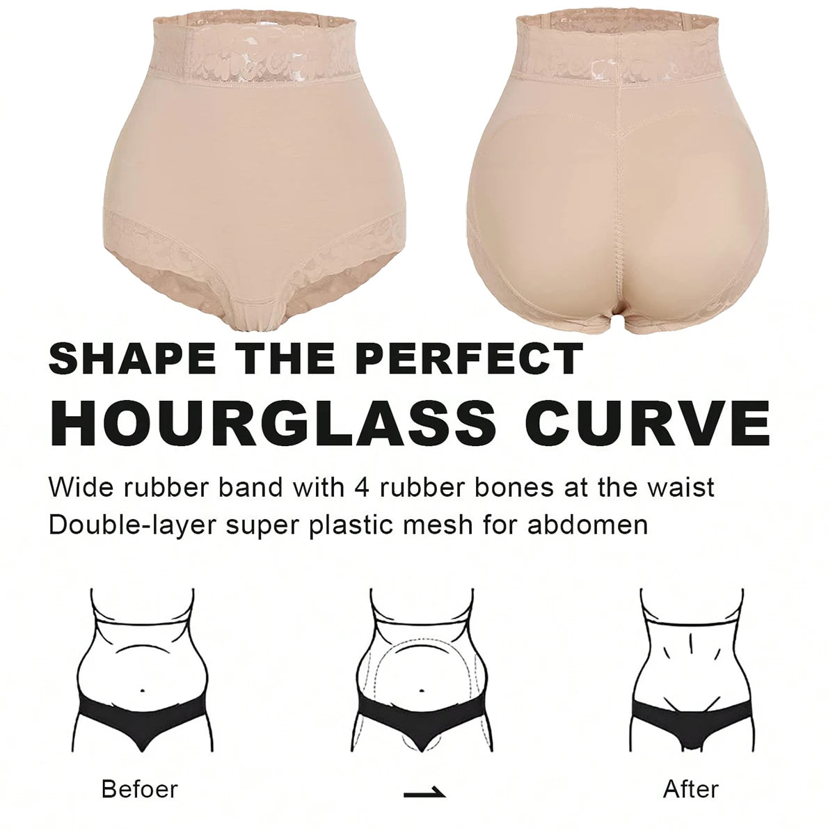 CurveLift Shaper