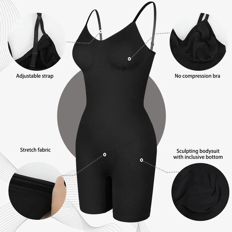 Berberia Ganzkörper Shaper Bodysuit